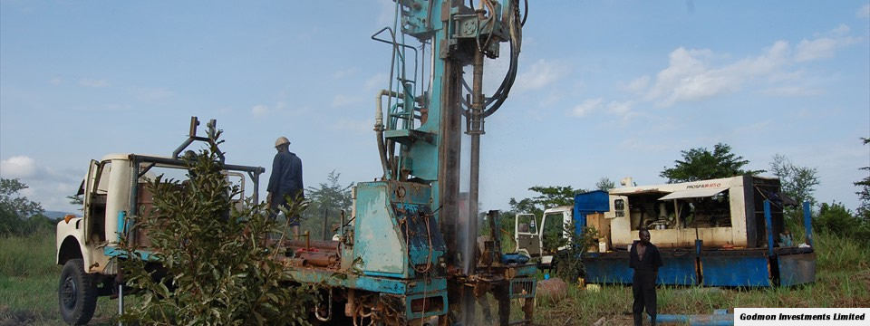 Borehole flushing